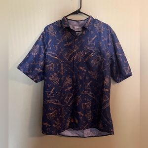 Critical Role Button Up Dungeons and Dragons